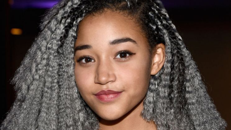 Amandla Stenberg