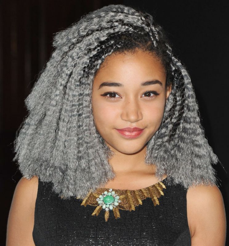 Amandla Stenberg