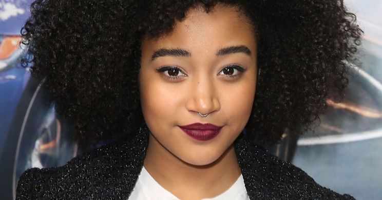 Amandla Stenberg