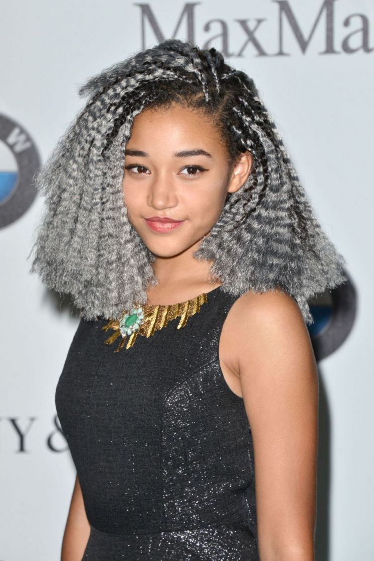 Amandla Stenberg