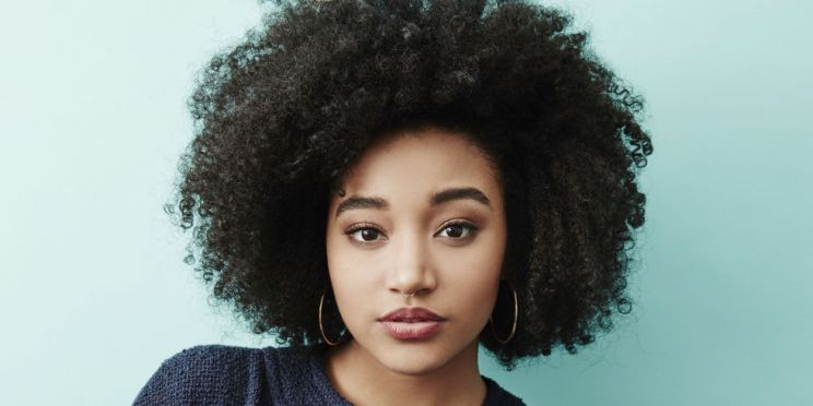 Amandla Stenberg