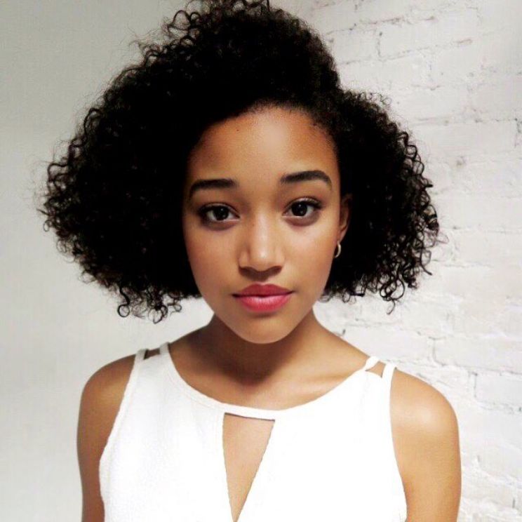 Amandla Stenberg