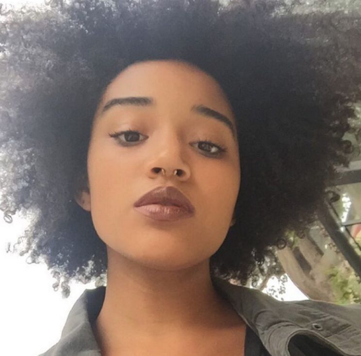 Amandla Stenberg