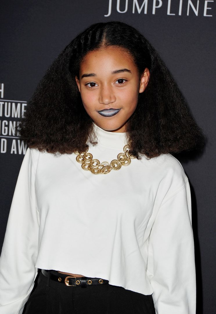 Amandla Stenberg