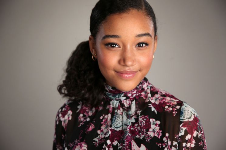 Amandla Stenberg