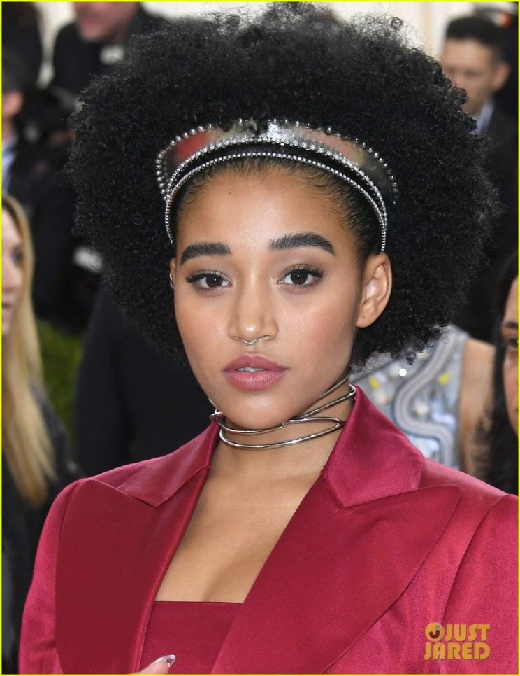 Amandla Stenberg