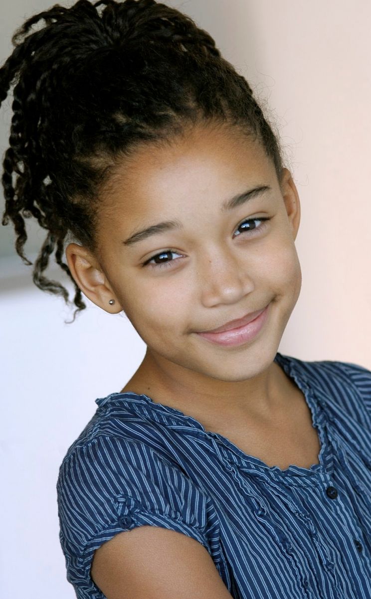 Amandla Stenberg