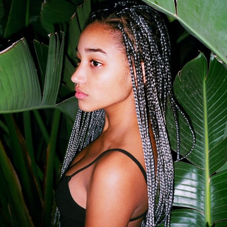 Amandla Stenberg