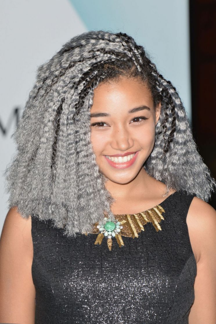 Amandla Stenberg