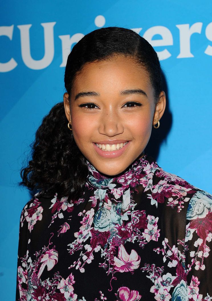 Amandla Stenberg