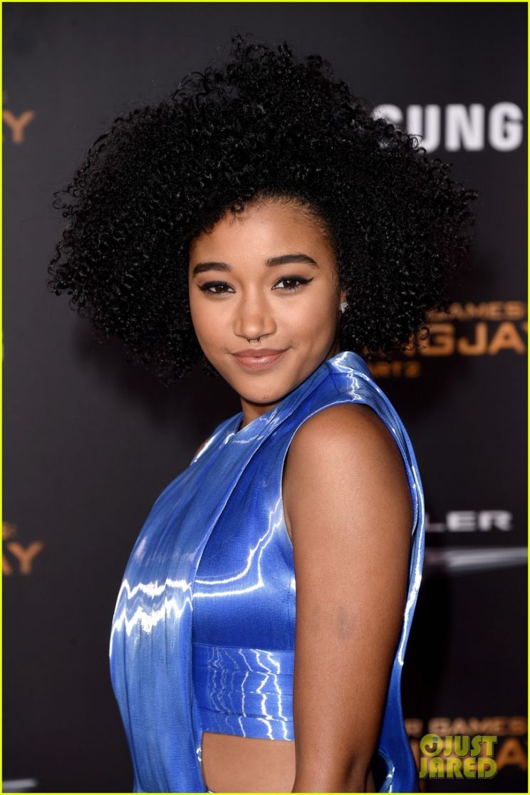 Amandla Stenberg