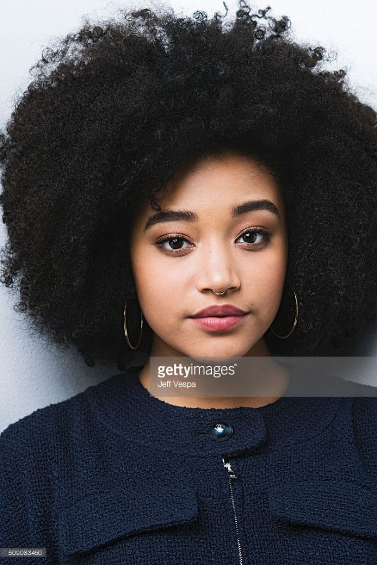 Amandla Stenberg