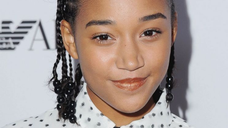 Amandla Stenberg