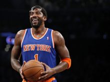 Amar'e Stoudemire