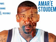 Amar'e Stoudemire