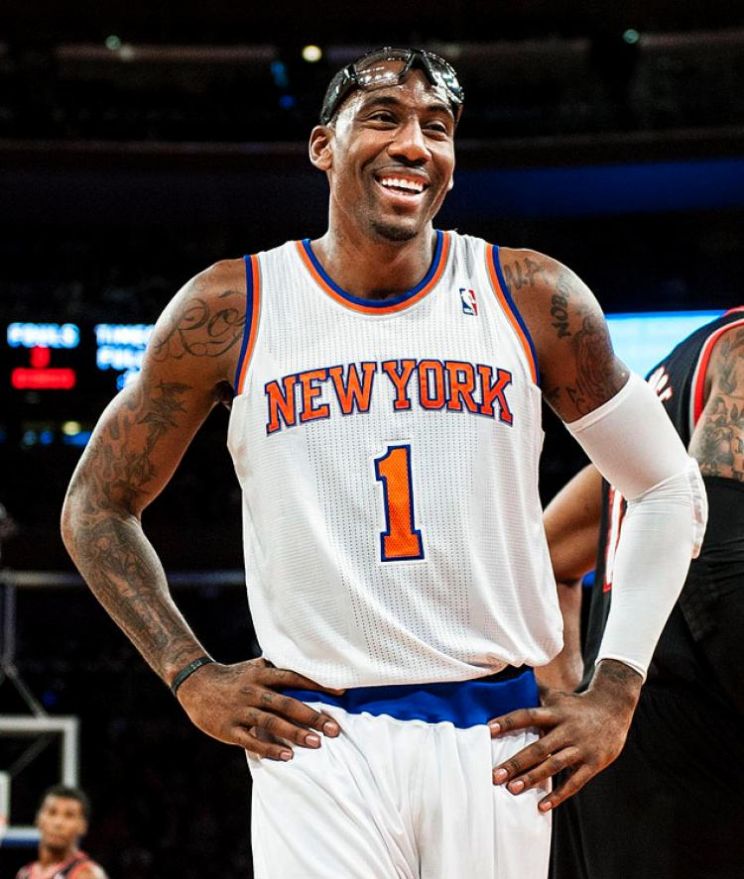 Amar'e Stoudemire