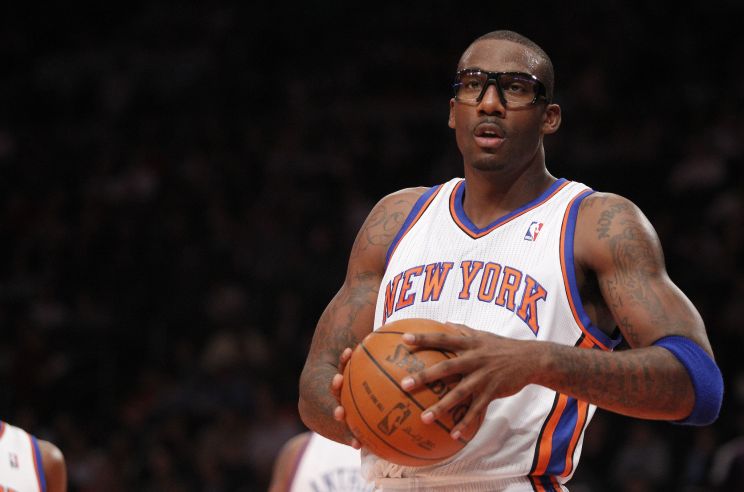 Amar'e Stoudemire