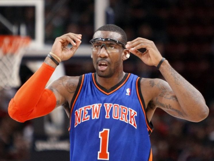 Amar'e Stoudemire