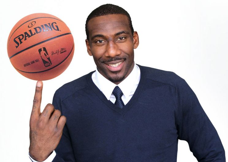 Amar'e Stoudemire