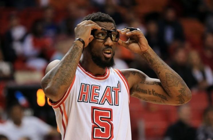 Amar'e Stoudemire