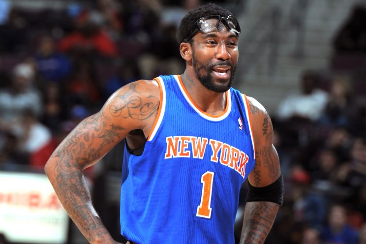 Amar'e Stoudemire