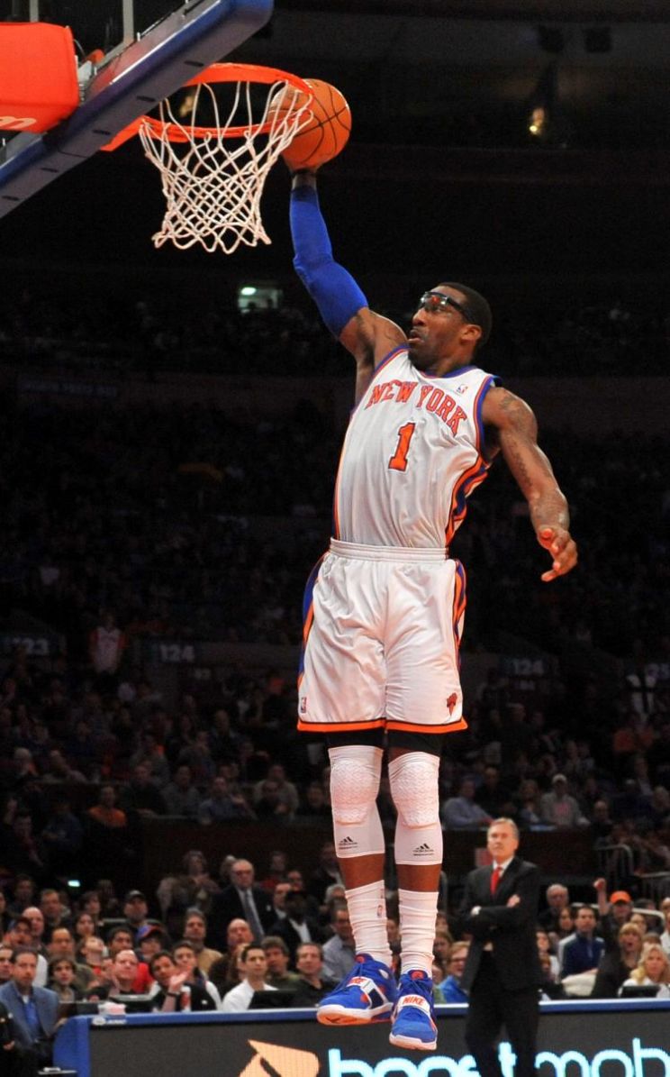 Amar'e Stoudemire