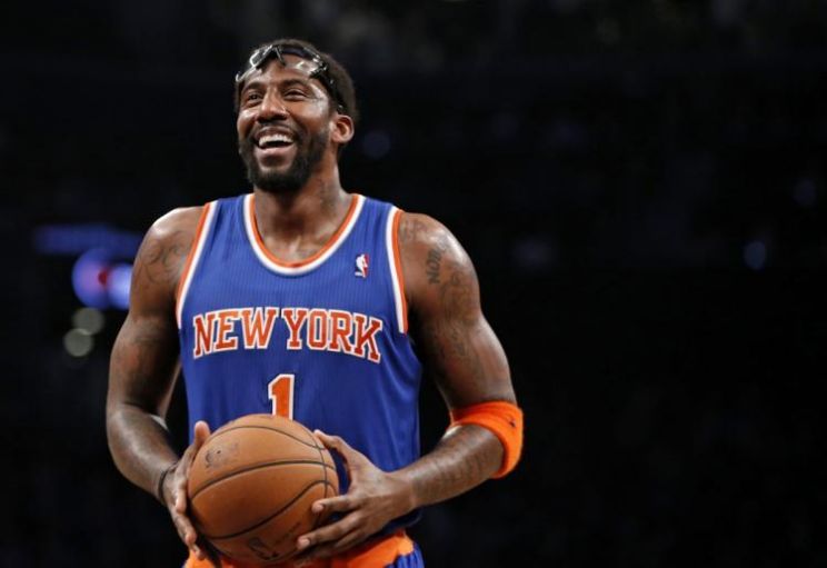 Amar'e Stoudemire