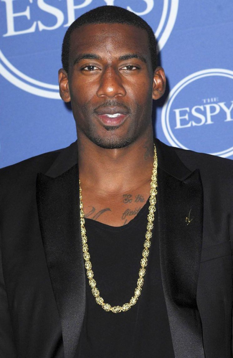 Amar'e Stoudemire