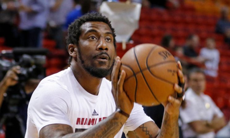 Amar'e Stoudemire