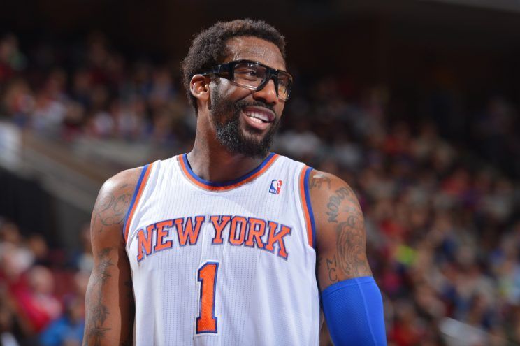 Amar'e Stoudemire