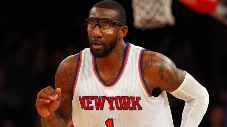 Amar'e Stoudemire