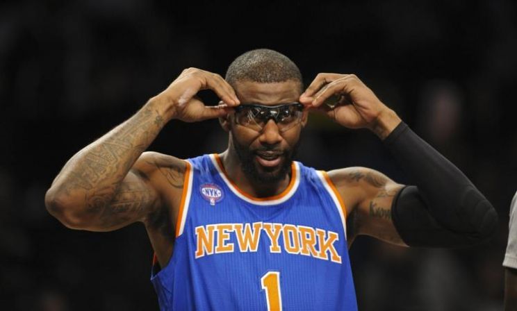 Amar'e Stoudemire