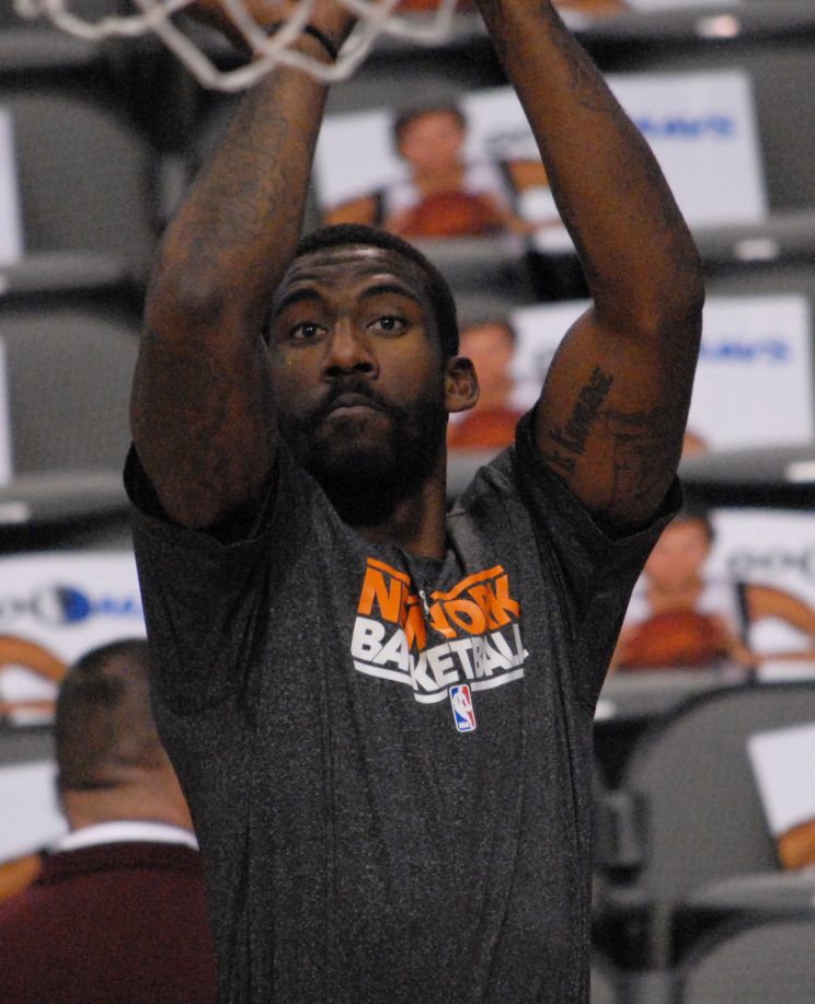 Amar'e Stoudemire