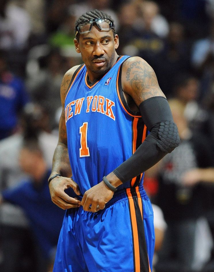 Amar'e Stoudemire