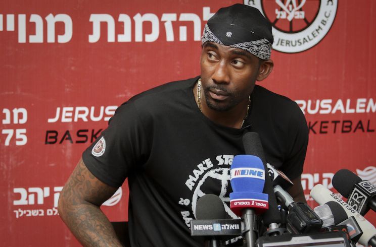 Amar'e Stoudemire