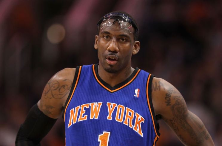 Amar'e Stoudemire