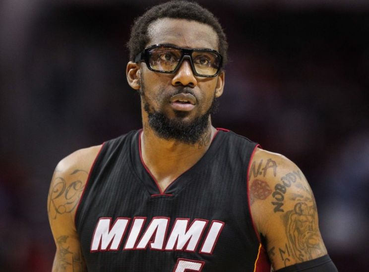 Amar'e Stoudemire