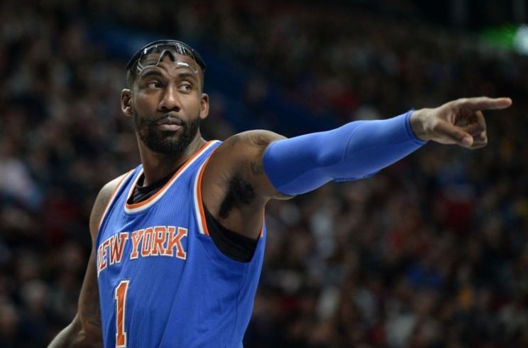 Amar'e Stoudemire