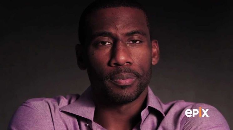 Amar'e Stoudemire