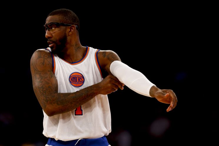 Amar'e Stoudemire