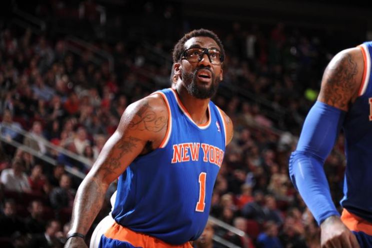 Amar'e Stoudemire