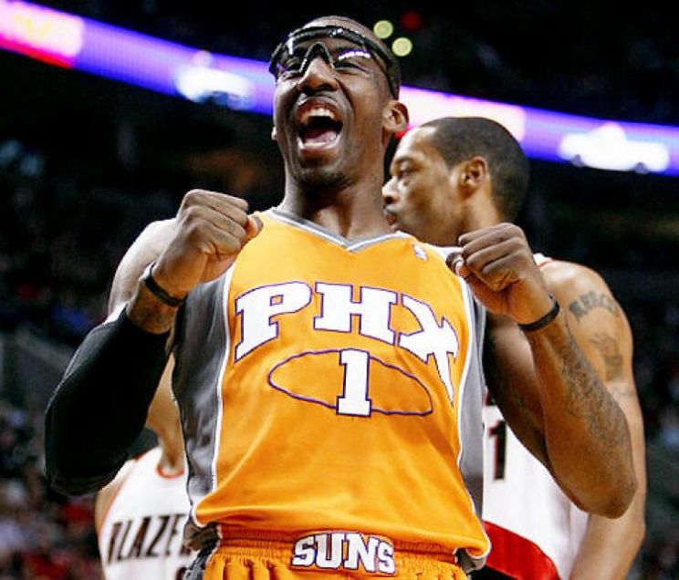 Amar'e Stoudemire