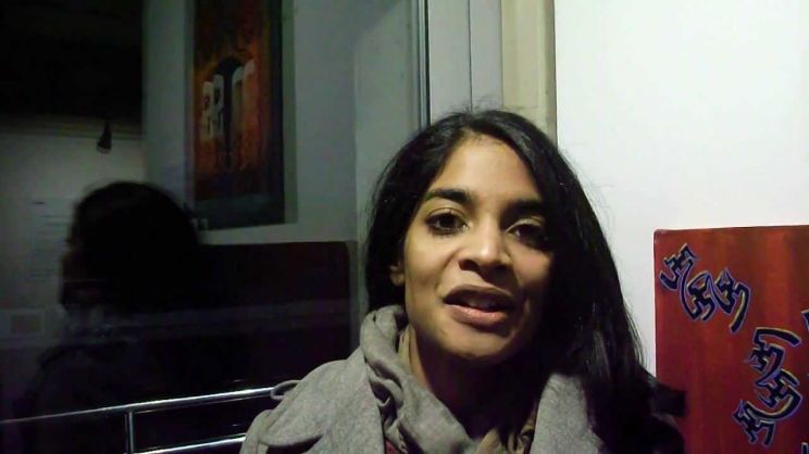 Amara Karan
