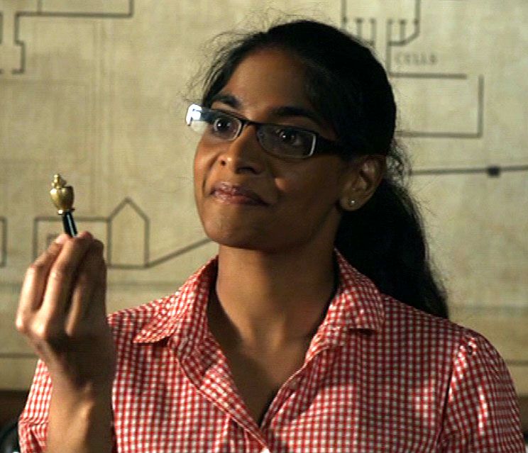 Amara Karan