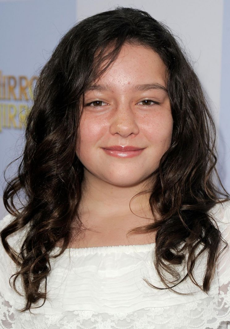 Amara Miller