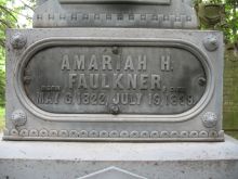 Amariah Faulkner