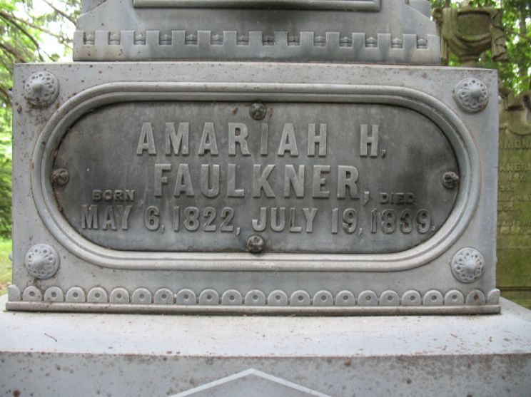 Amariah Faulkner