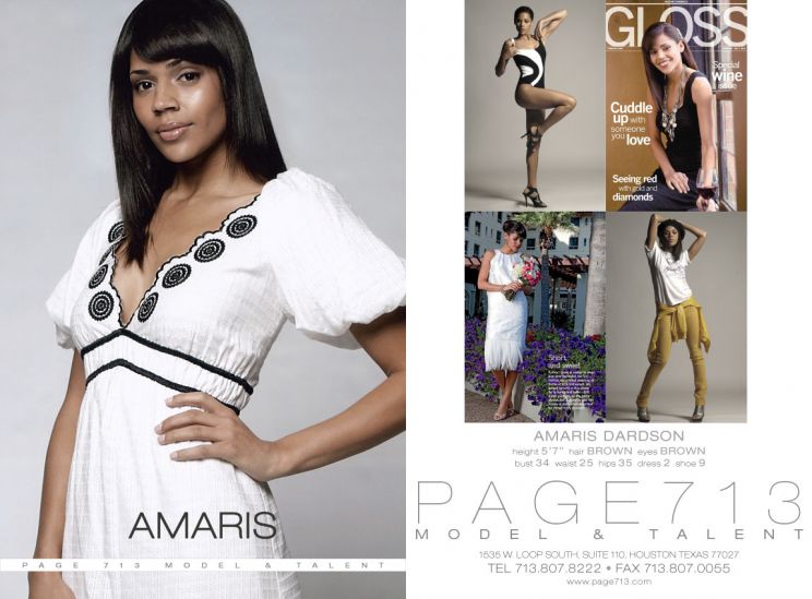Amaris Davidson