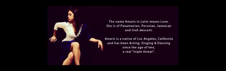 Amaris Dupree