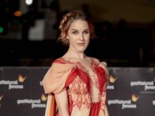 Amarna Miller photo